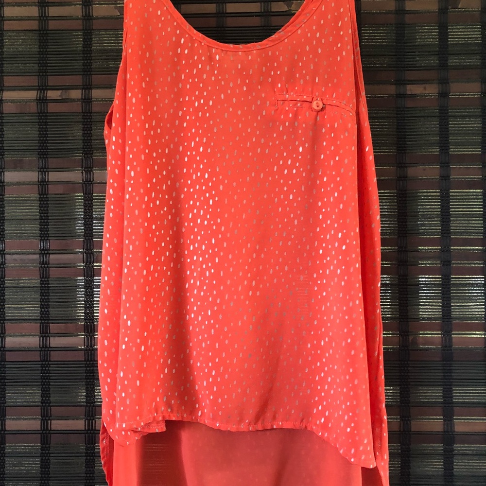 Summer Dressy Tank